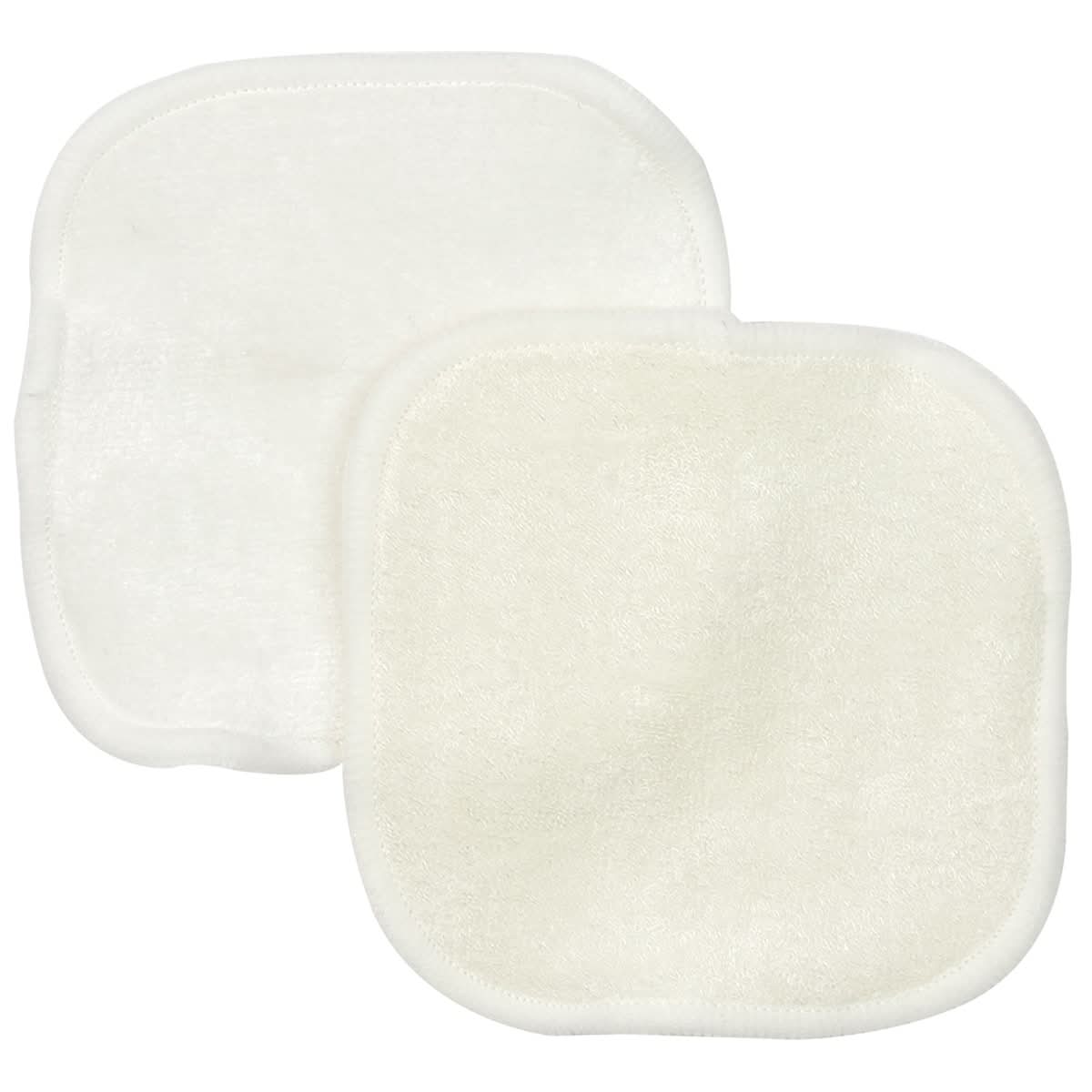 KIT DE 16 DISQUES DEMAQUILLANTS REUTILISABLES