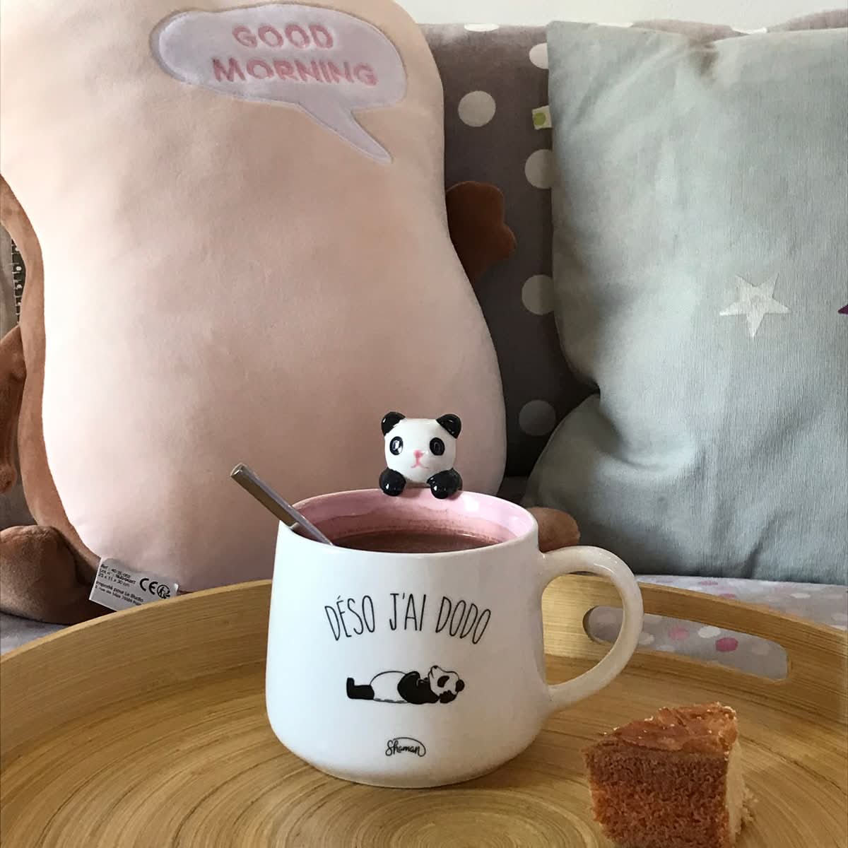 MUG ANIMAUX PANDA