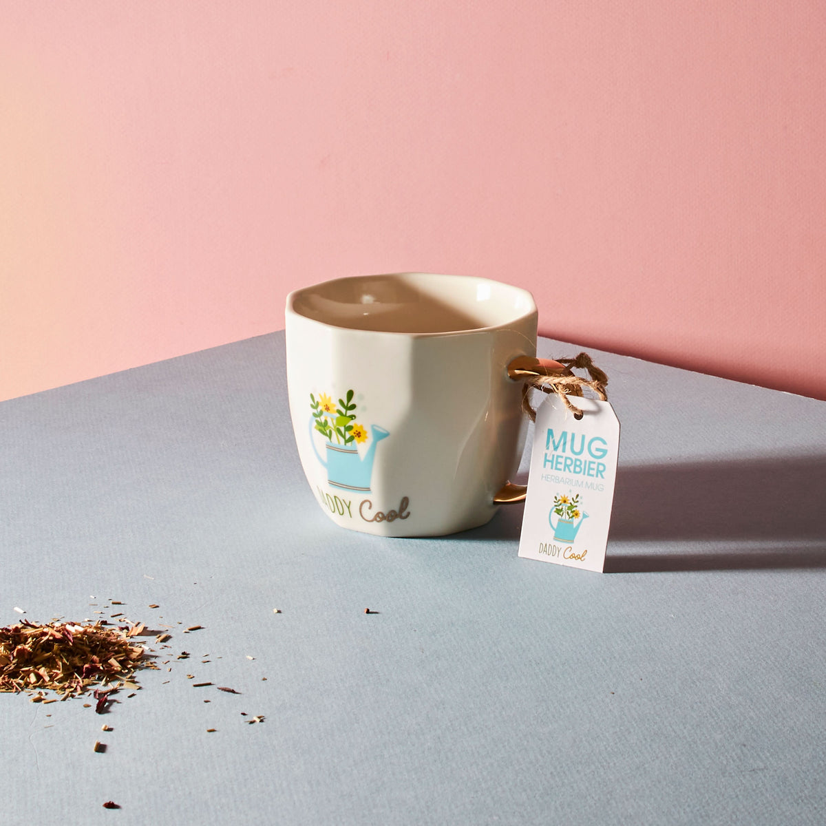MUG HERBIER PAPA