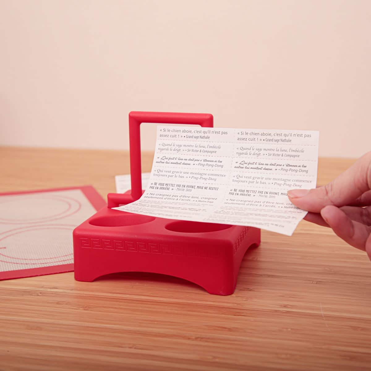 COFFRET FORTUNE COOKIES
