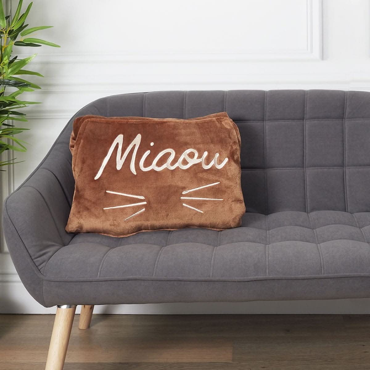 SWEAT SHIRT XXL MIAOU