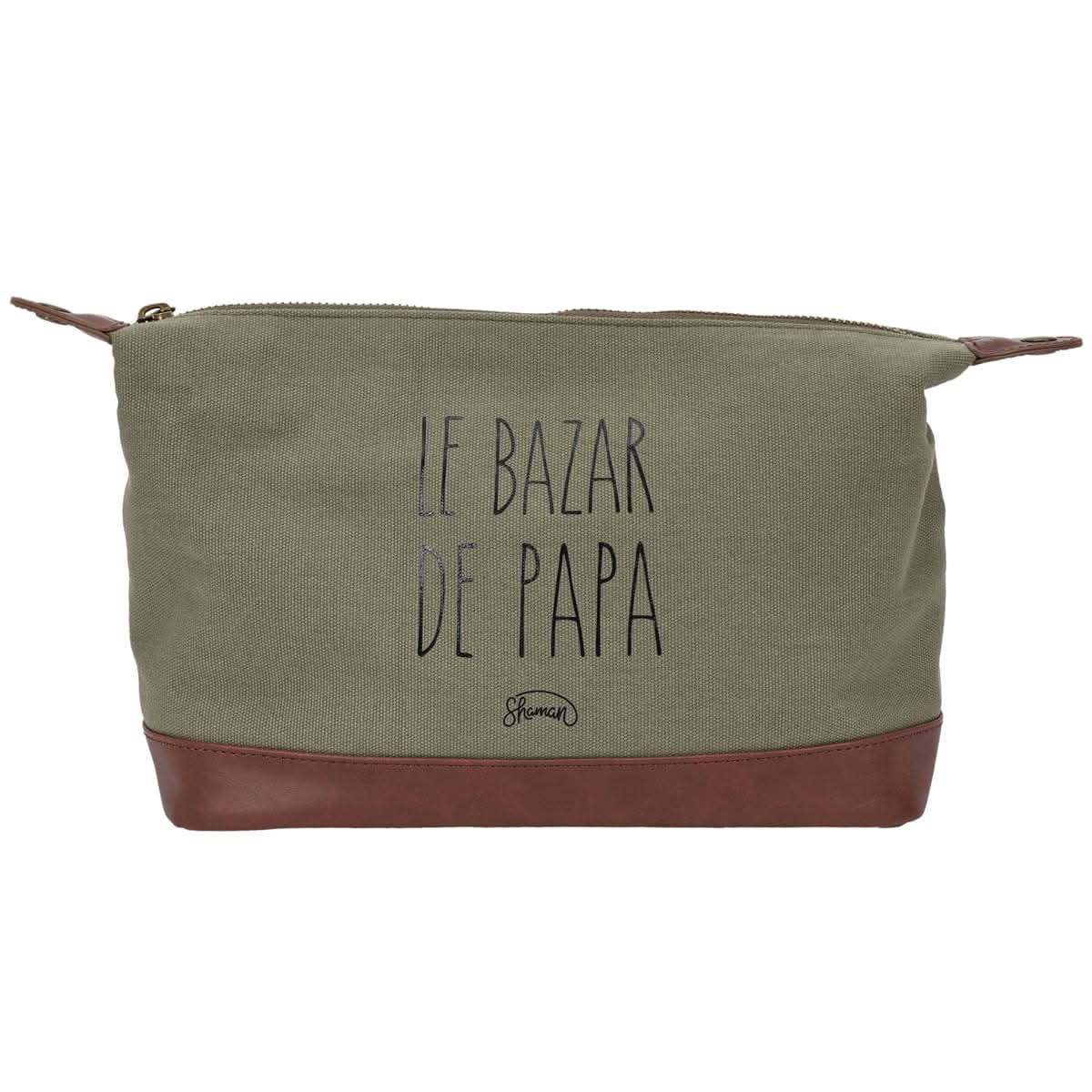TROUSSE DE TOILETTE LE BAZAR DE PAPA