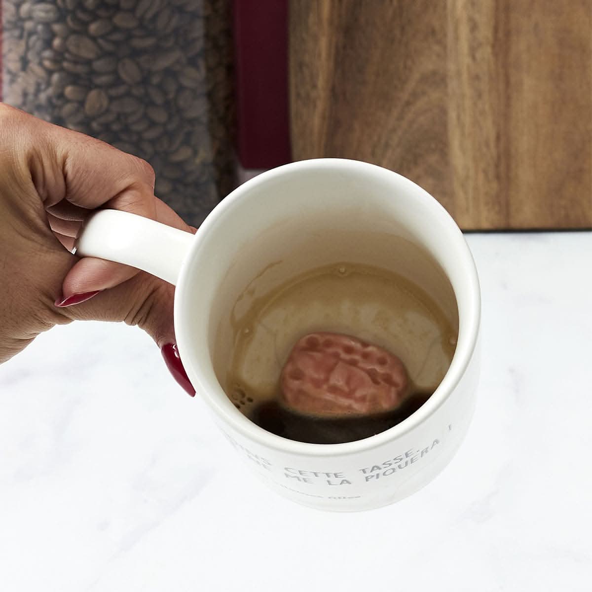 MUG CHEWING GUM