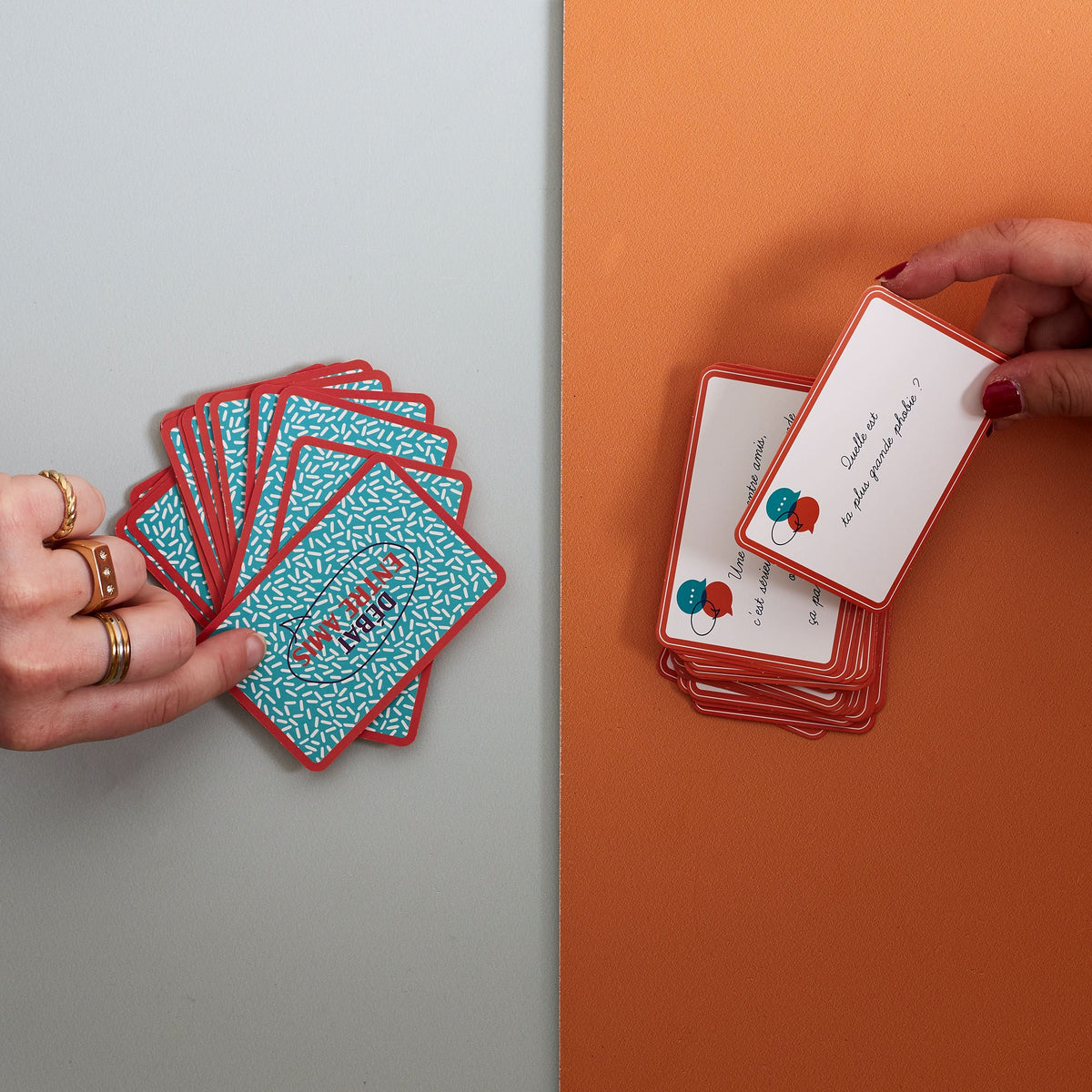 JEU DE QUIZZ SPECIAL AMIS
