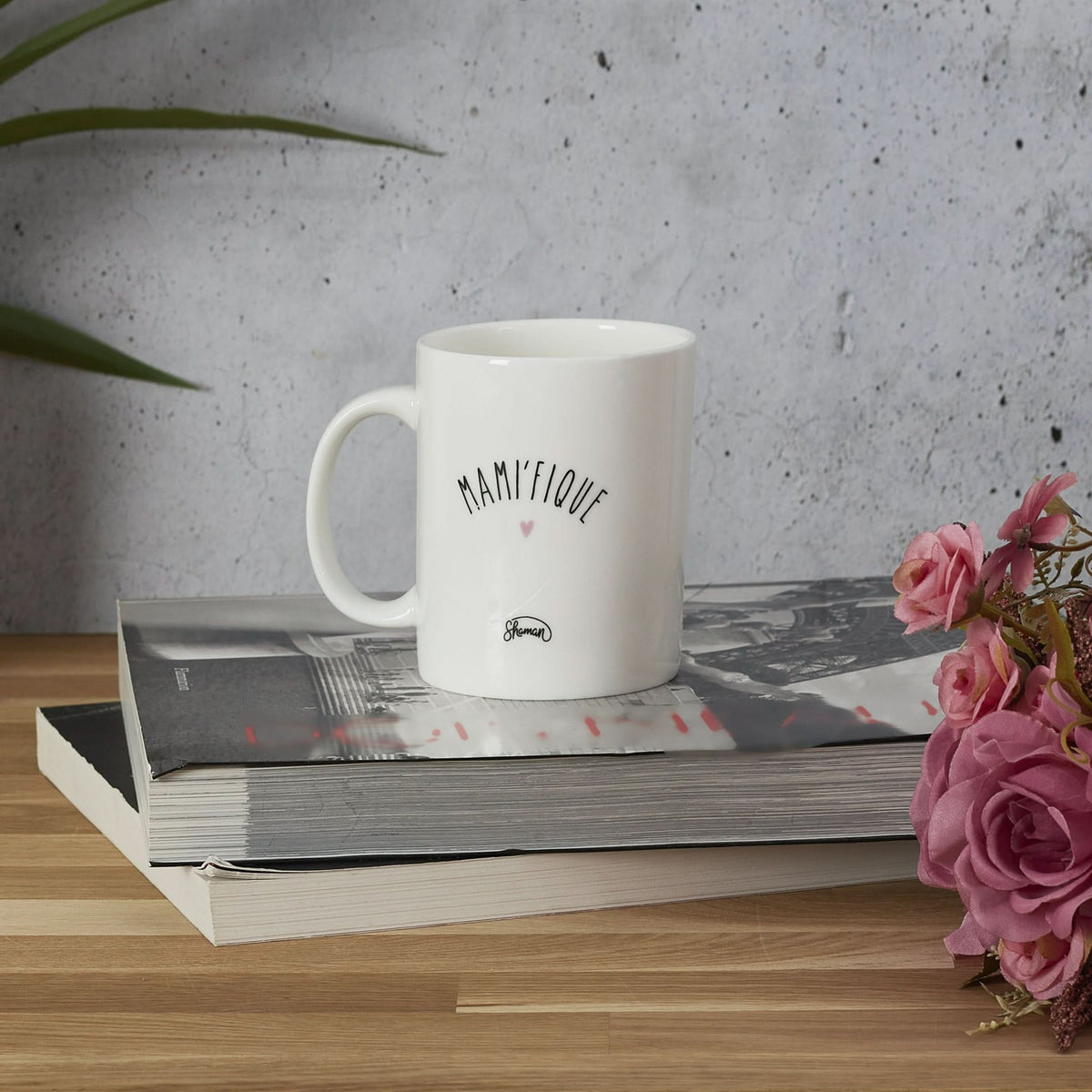 MUG MAMI FIQUE