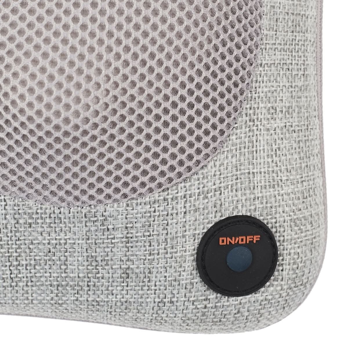COUSSIN MASSEUR SHIATSU RECHARGEABLE