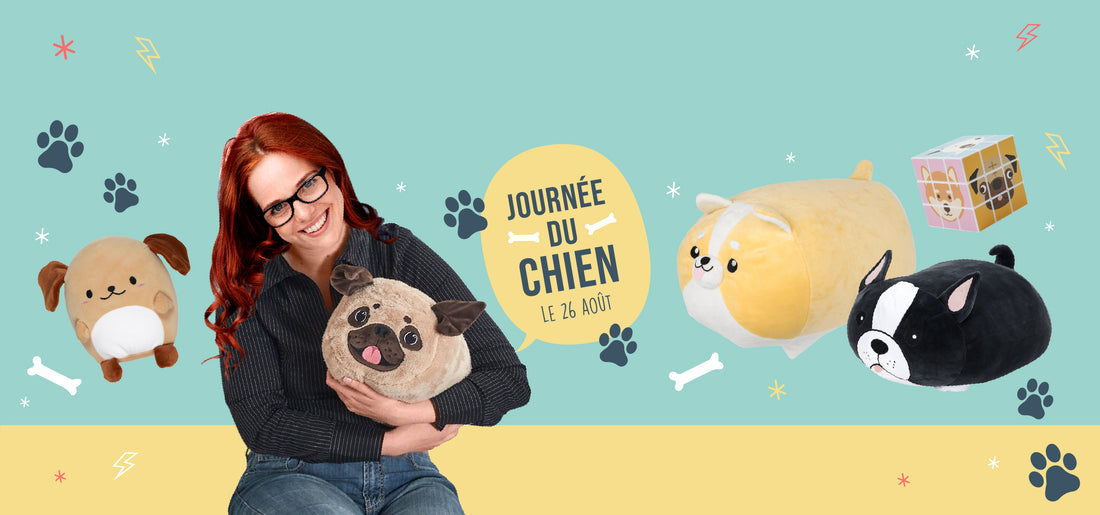 Journée du Chien : Confort et Élégance Canine