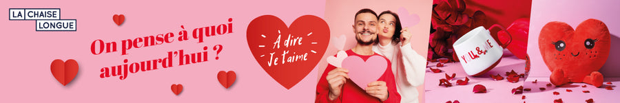 La Saint-Valentin, c’est dans 3 jours ! Dernière ligne droite pour trouver le cadeau parfait