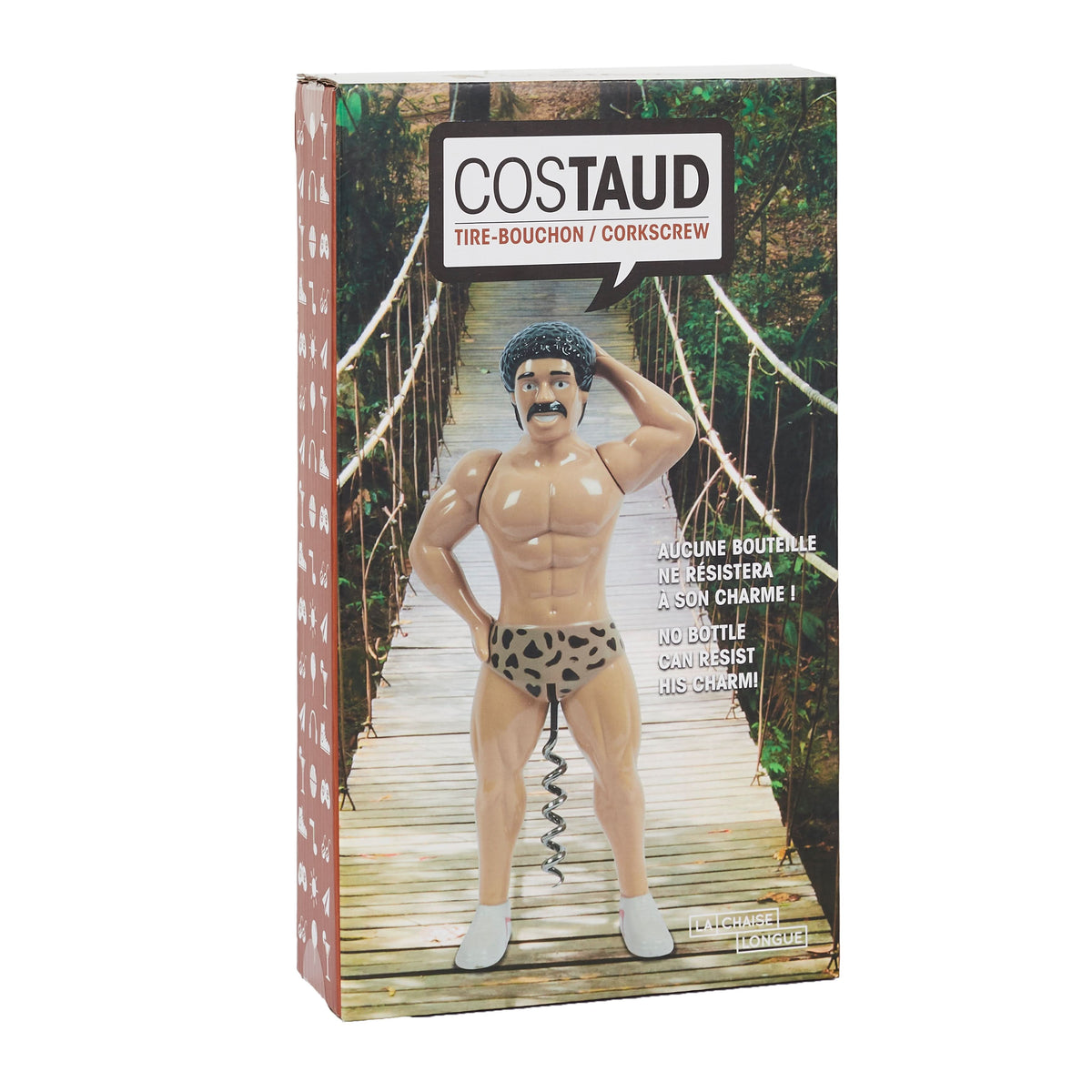 TIRE BOUCHON COSTAUD