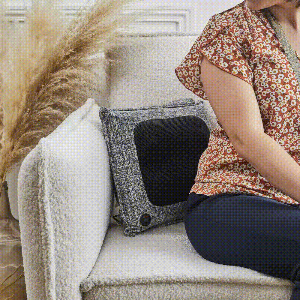COUSSIN RELAXO TWEED