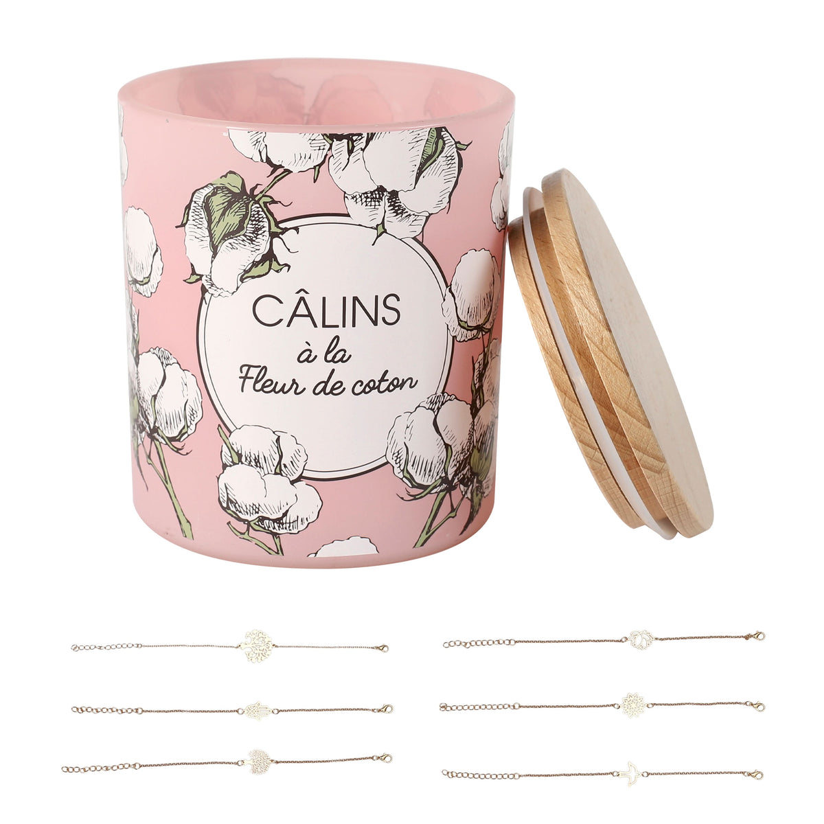 BOUGIE BIJOU CALIN