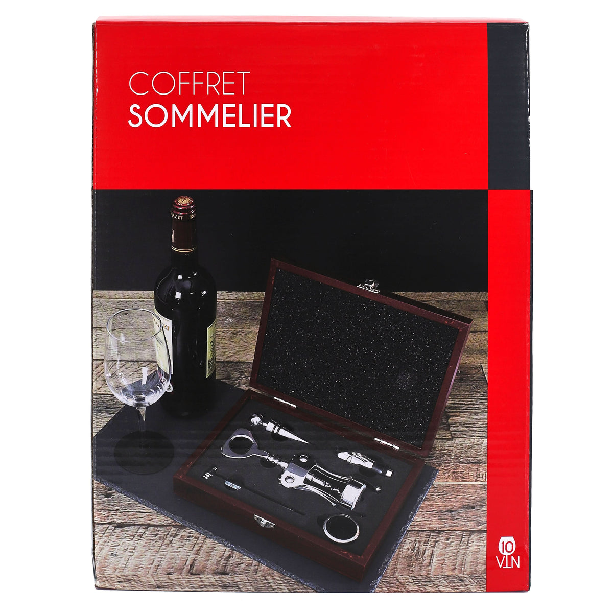 COFFRET SOMMELIER