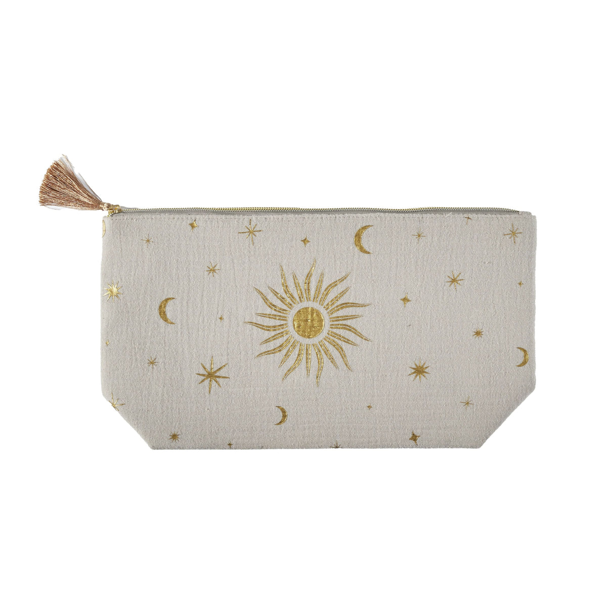 SET DE 2 TROUSSES GAZE DE COTON PALAZZO