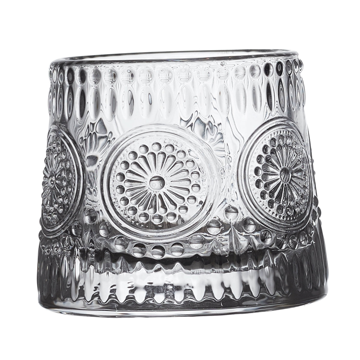 COFFRET DE 4 VERRES CULBUTO TWIST
