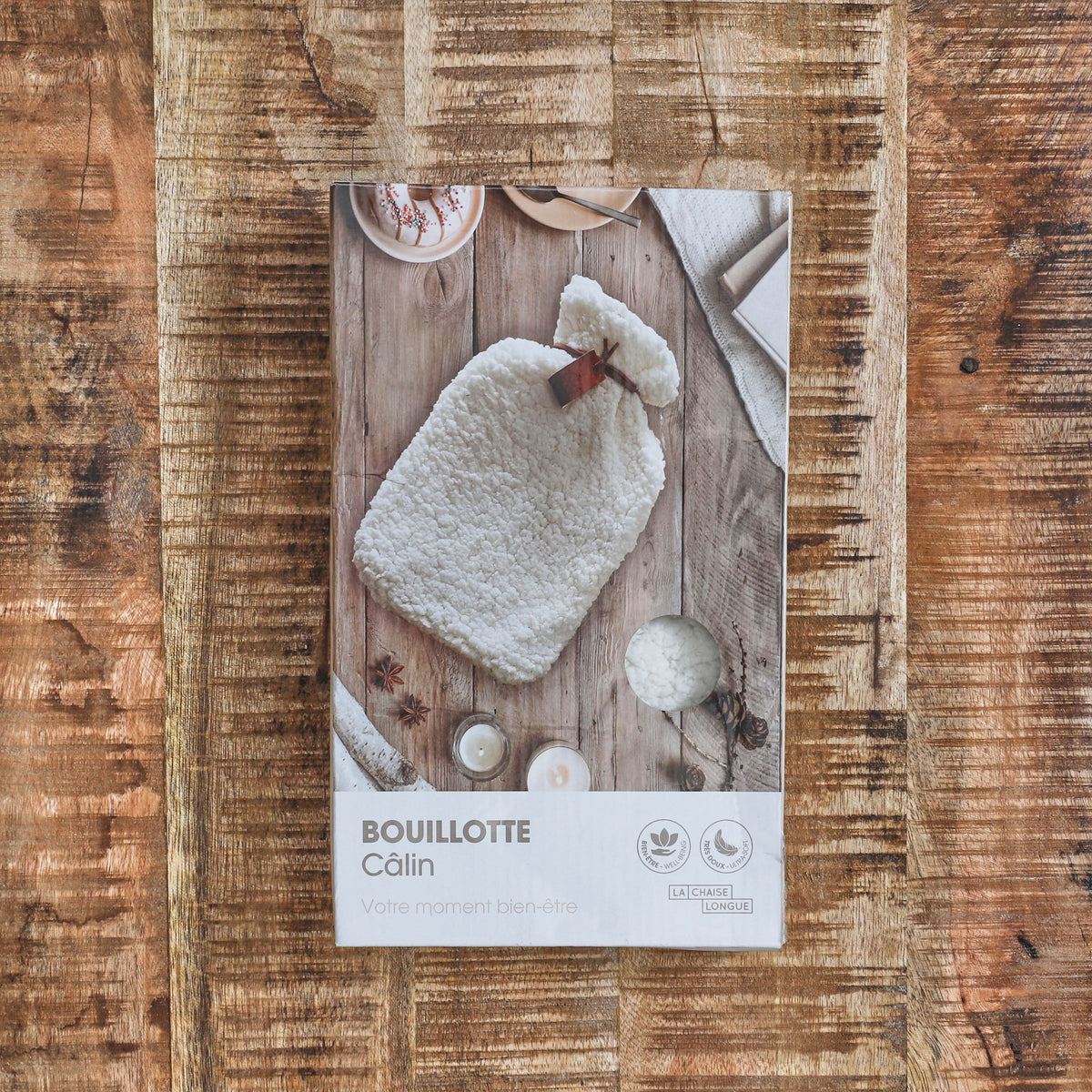 BOUILLOTTE CALIN