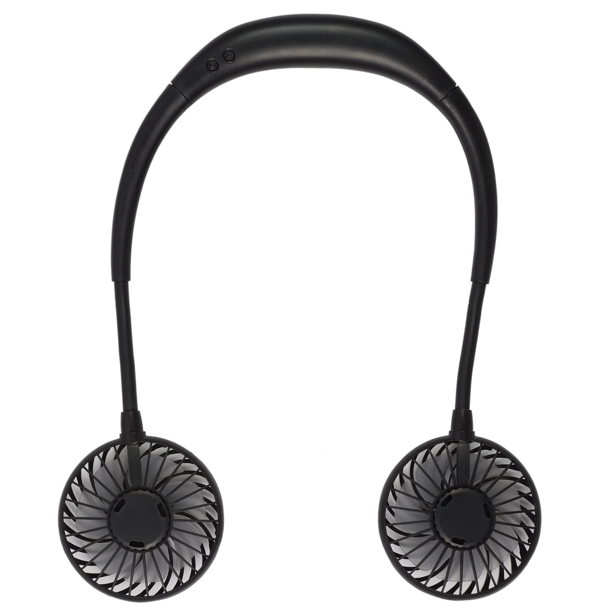 VENTILATEUR TOUR DE COU LUMINEUX