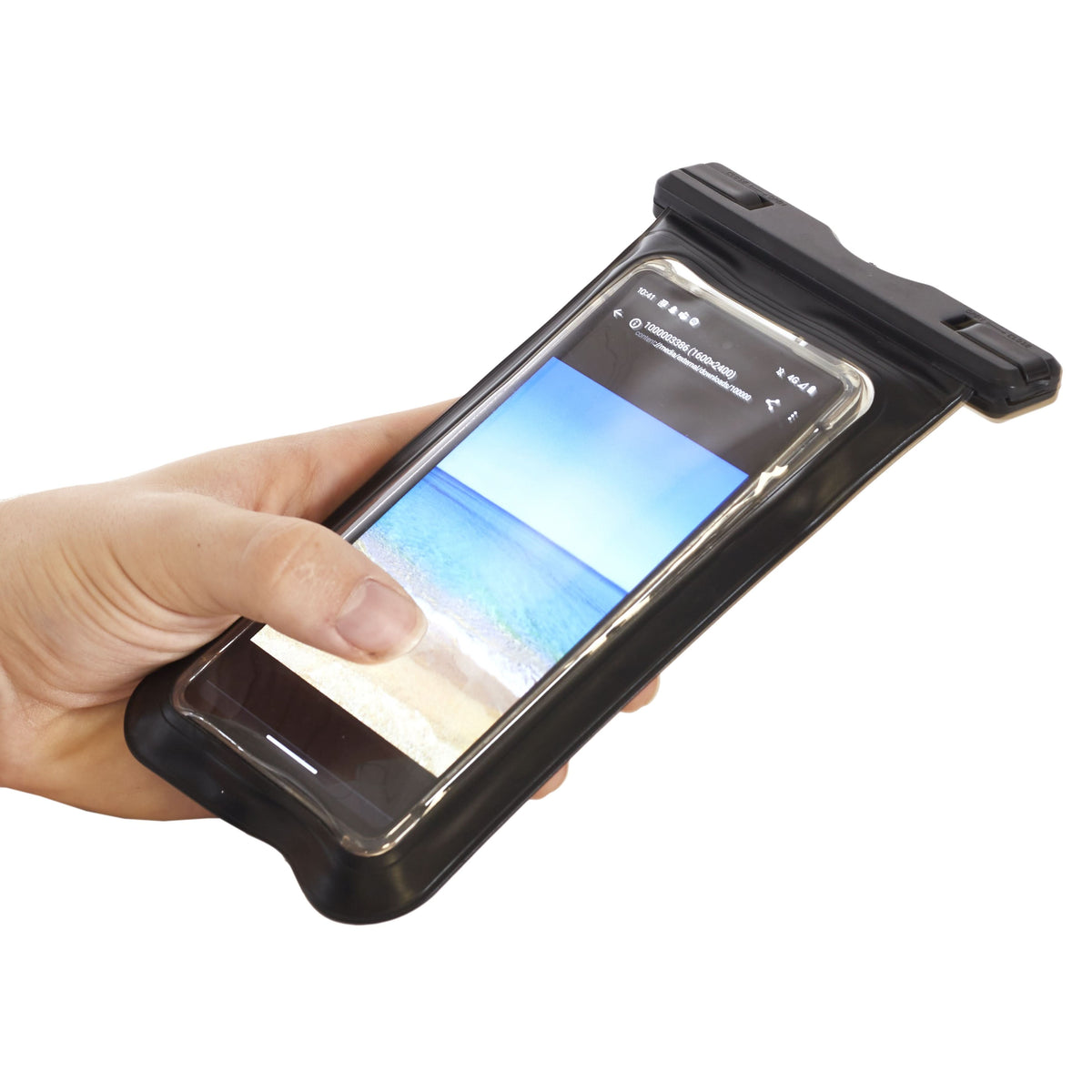 POCHETTE SMARTPHONE WATERPROOF