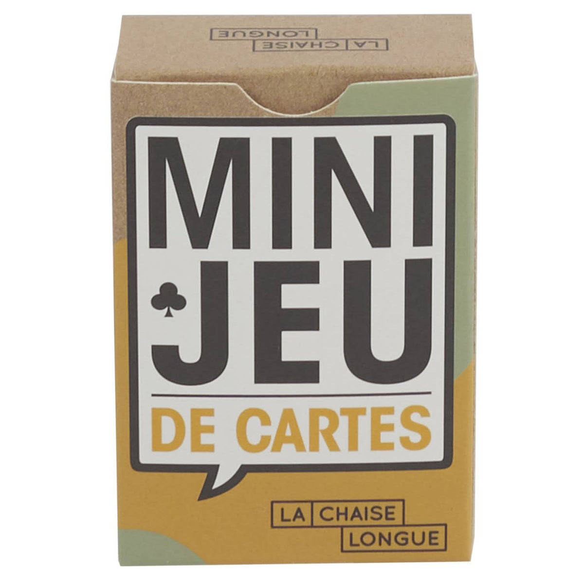 MINI JEU DE CARTE