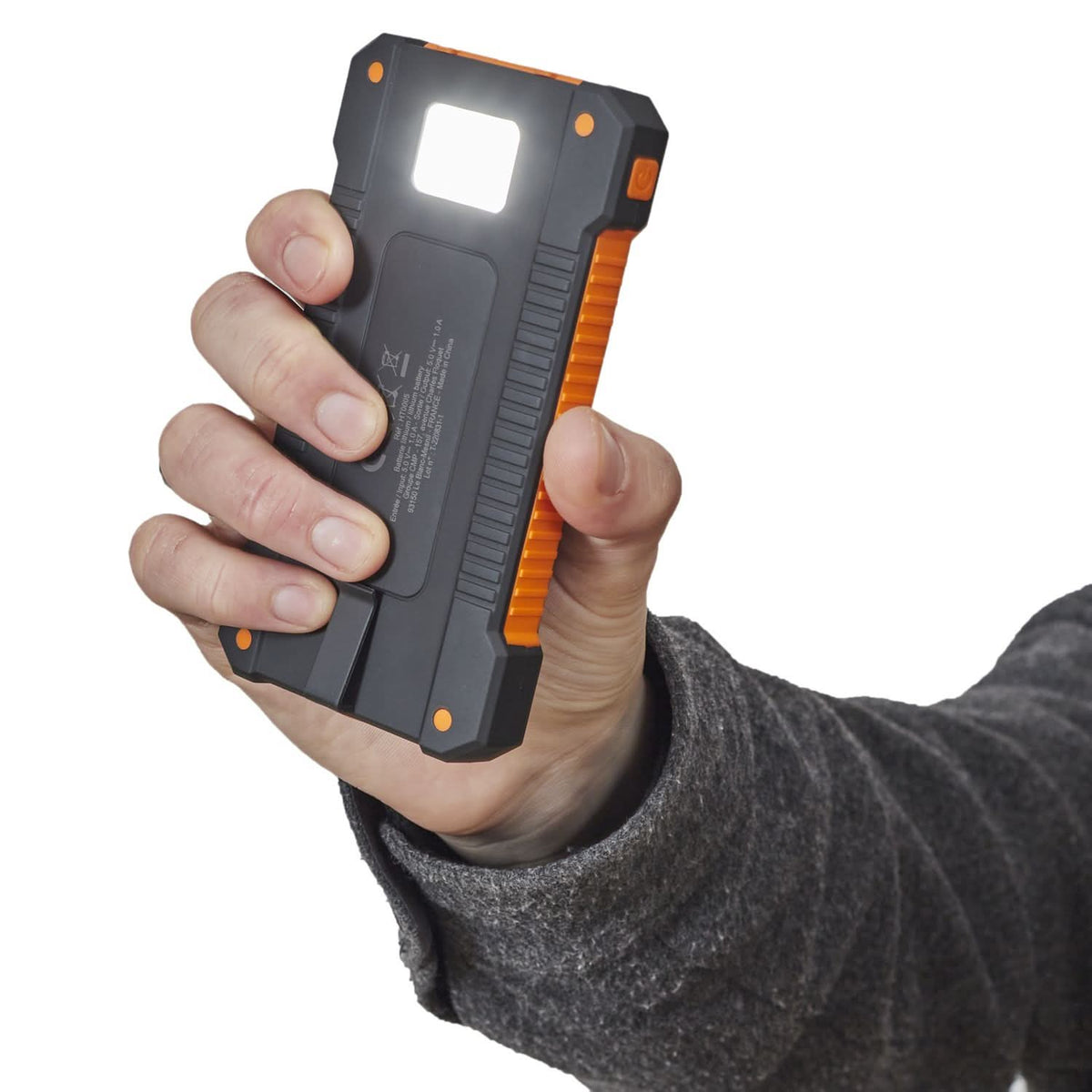 BATTERIE DE SECOURS SOLARPOWER
