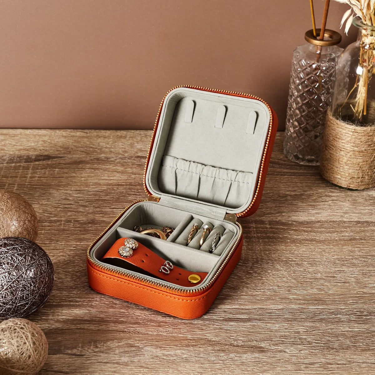 COFFRET A BIJOUX MAMAN GENIALE