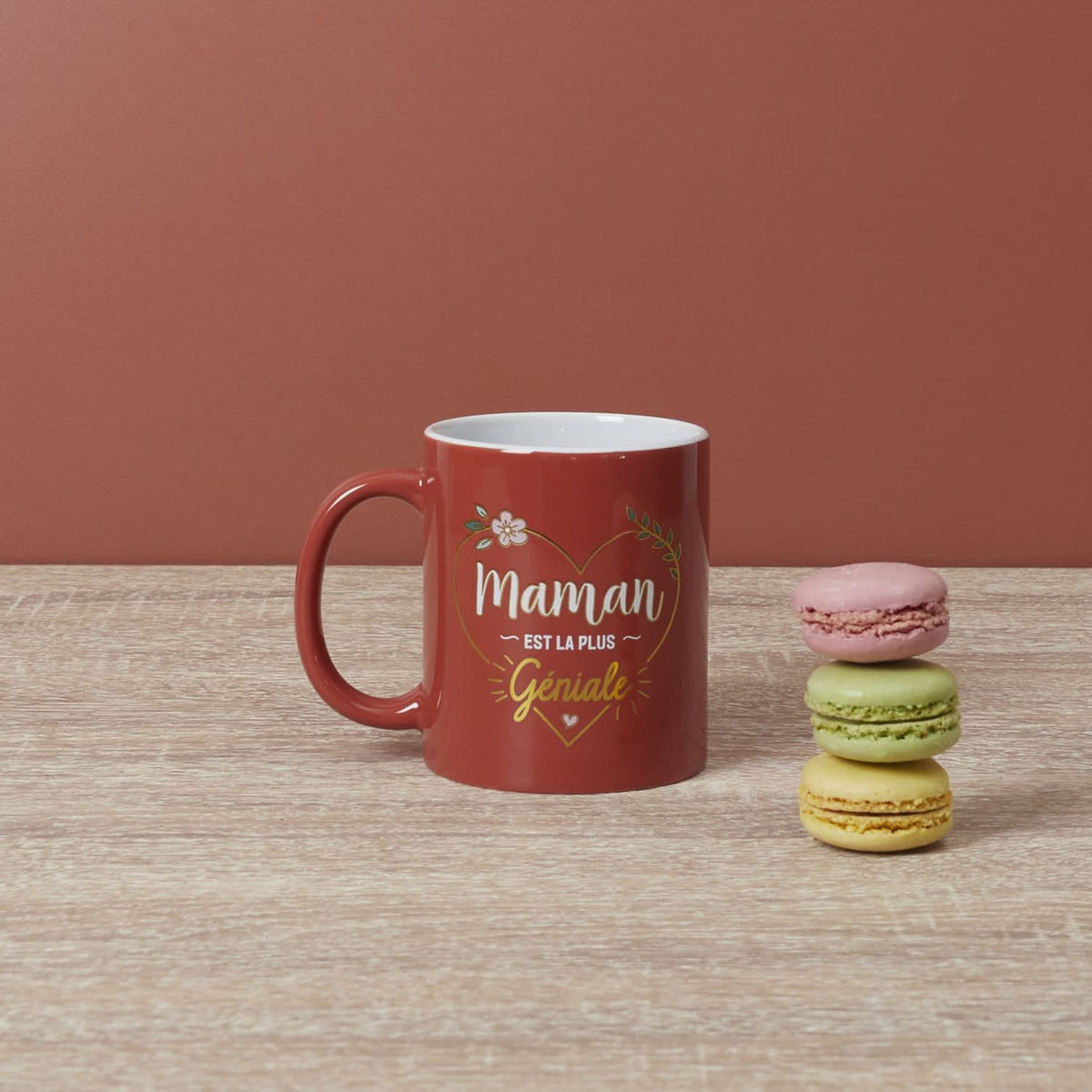 MUG MAMAN GENIALE