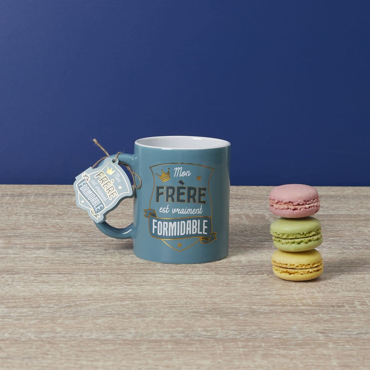 MUG MON FRERE FORMIDABLE