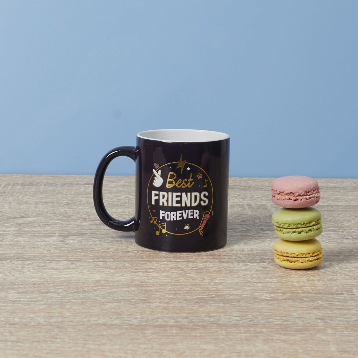MUG BEST FRIEND FOREVER