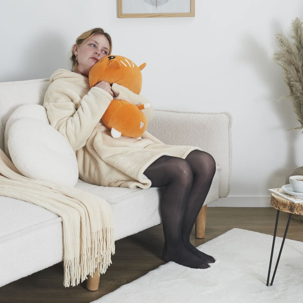 COUSSIN CHAT ROUX