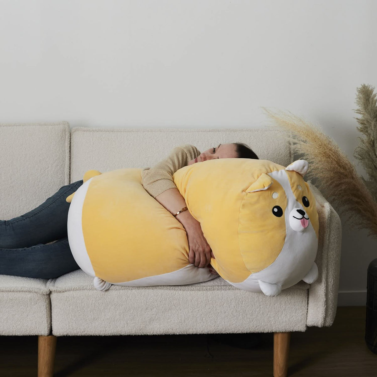 COUSSIN CORGI XXL