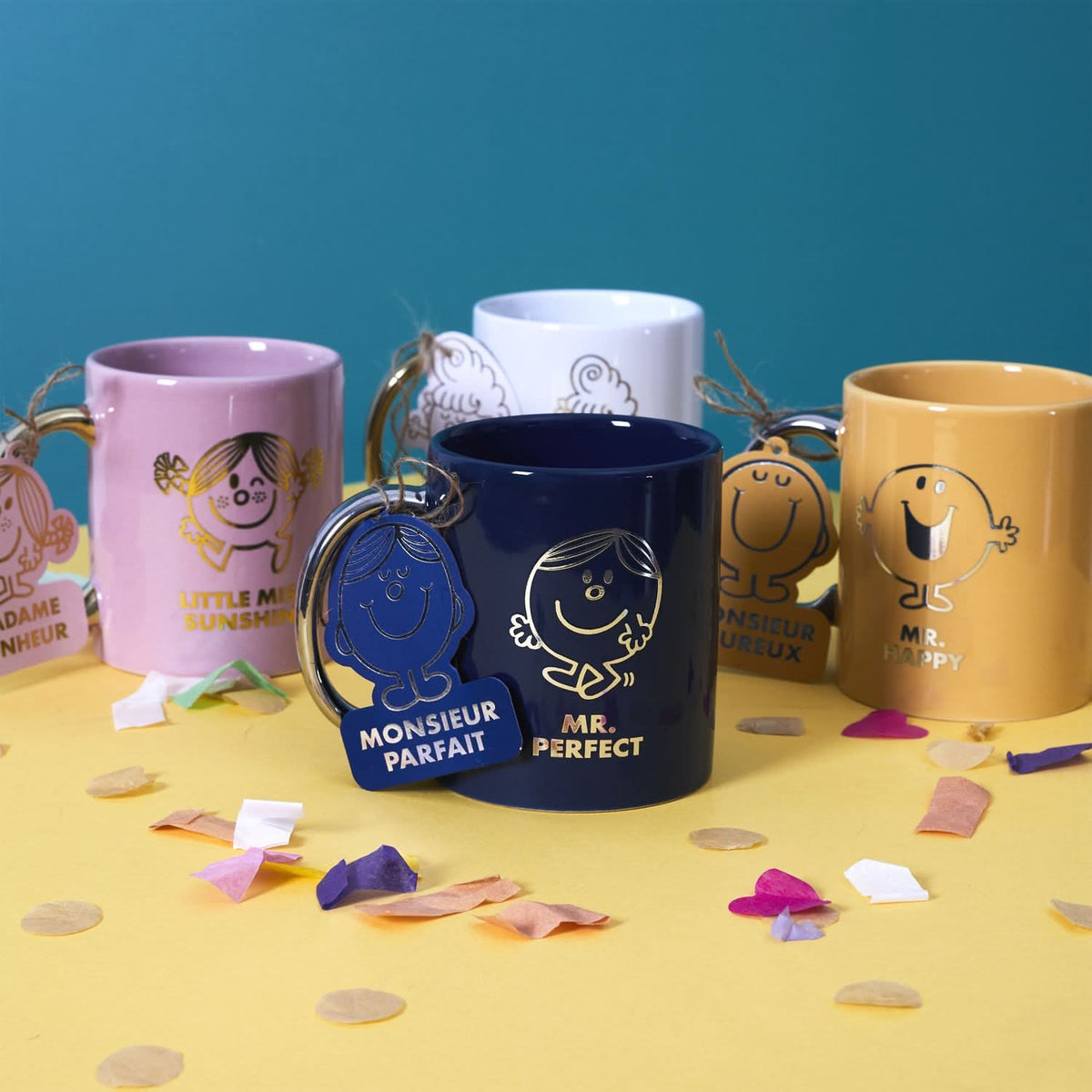 MUG MR PARFAIT