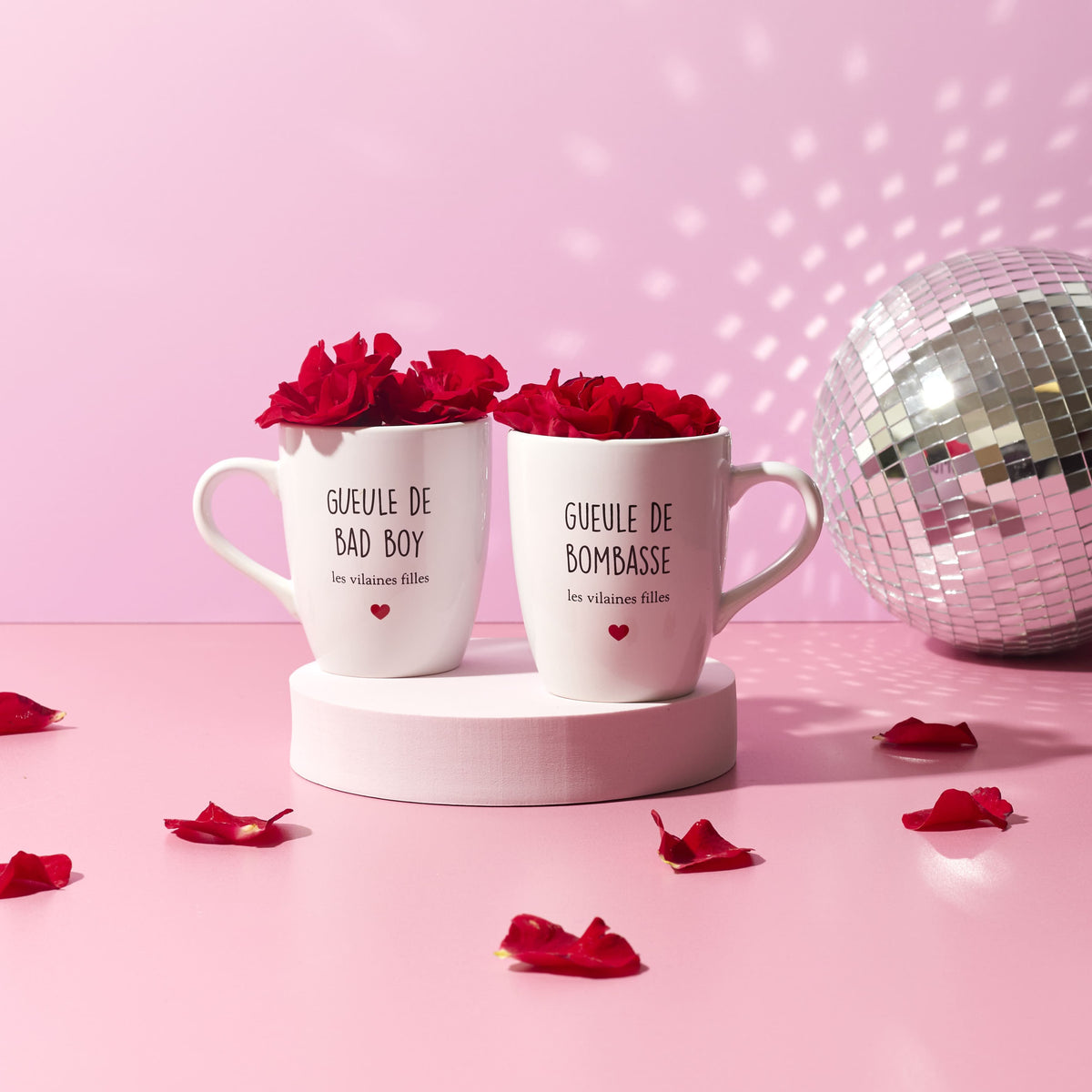 MUGS DUO BAD BOY BOMBASSE