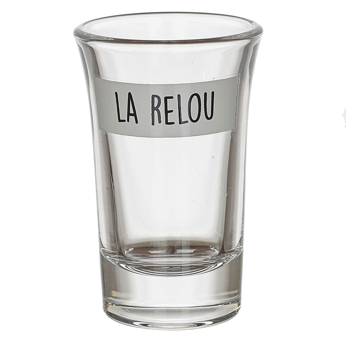 COFFRET DE 6 VERRES A SHOT