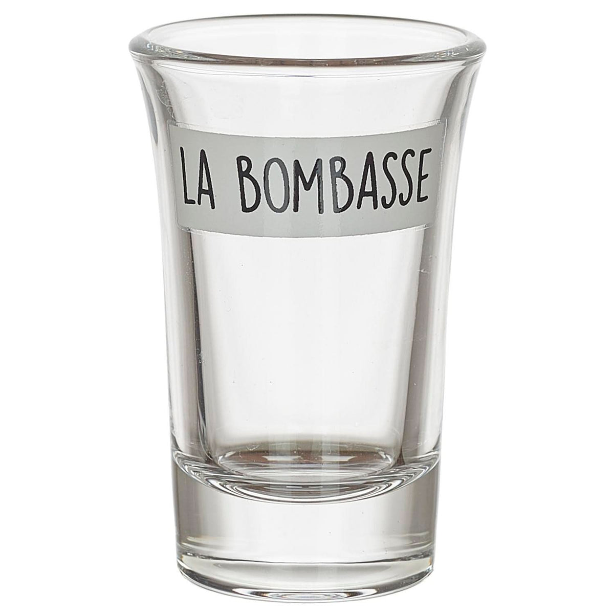 COFFRET DE 6 VERRES A SHOT