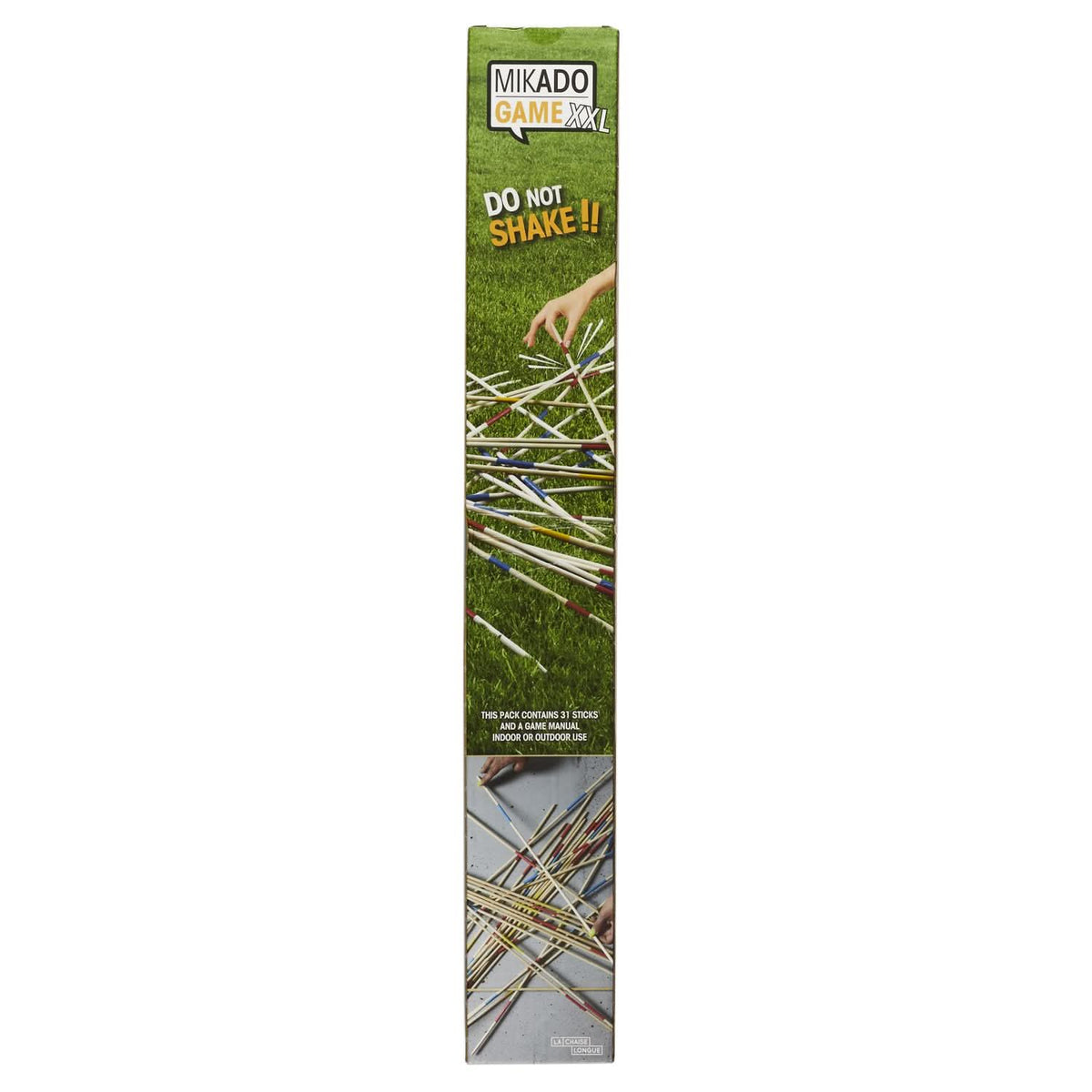 JEU DE MIKADO XXL