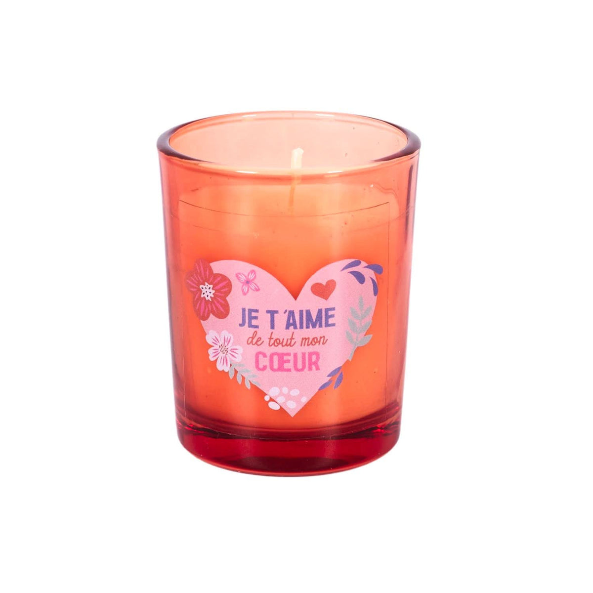 COFFRET DE 5 BOUGIES MAMAN