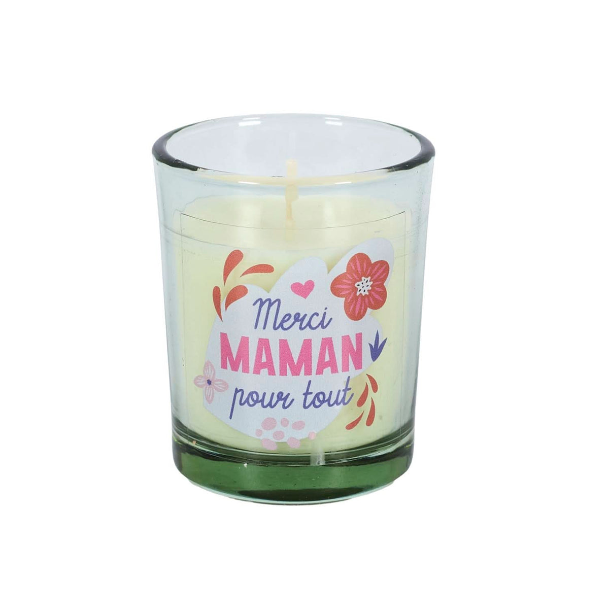 COFFRET DE 5 BOUGIES MAMAN