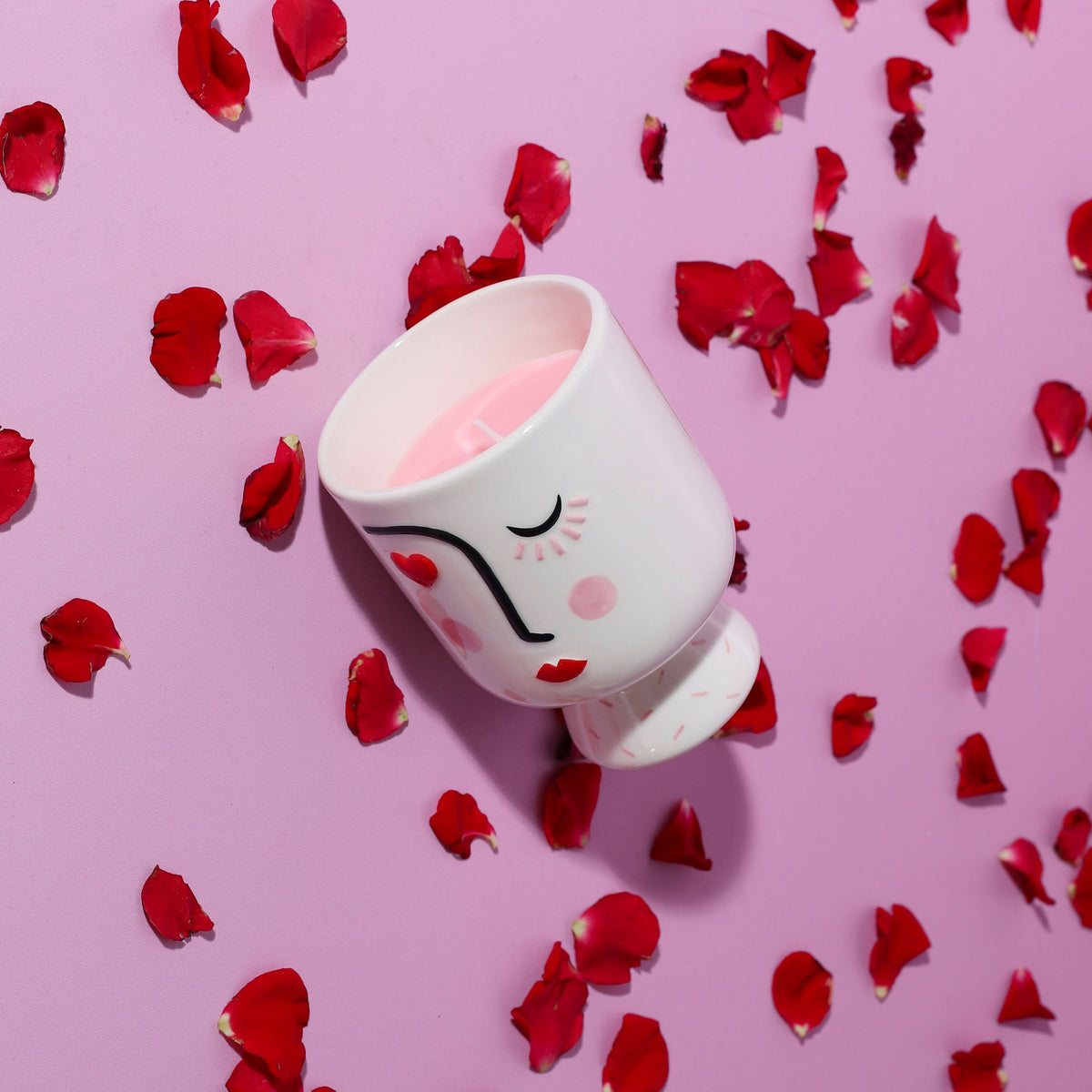 BOUGIE VISAGE LOVE