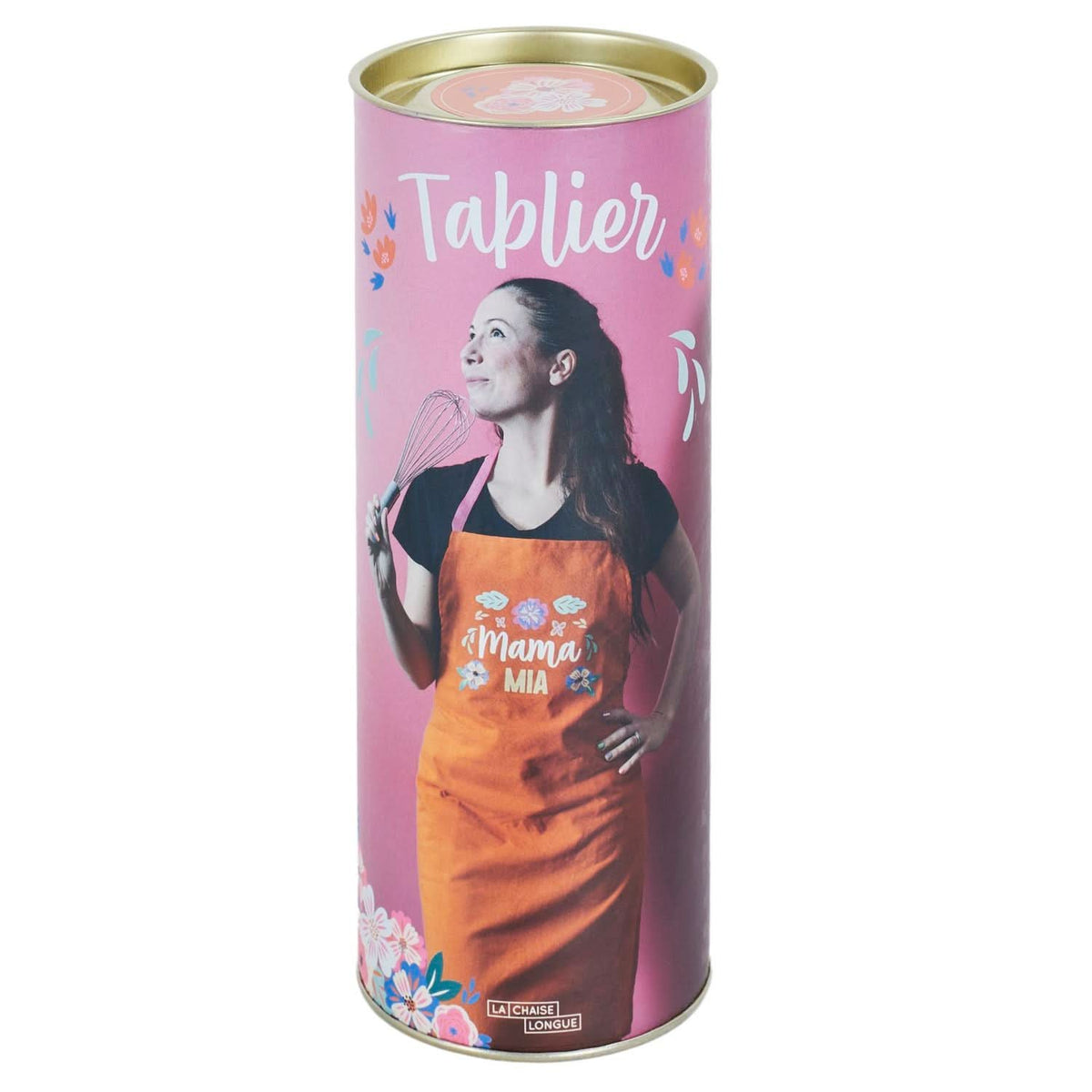 TABLIER MAMA MIA