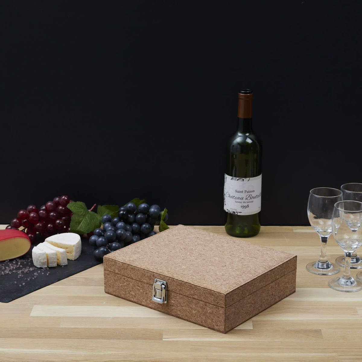 COFFRET SOMMELIER LIEGE 7 PCS