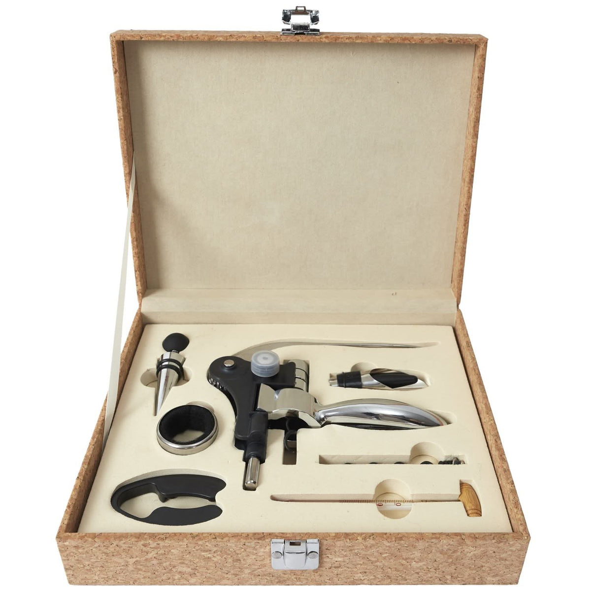 COFFRET SOMMELIER LIEGE 7 PCS