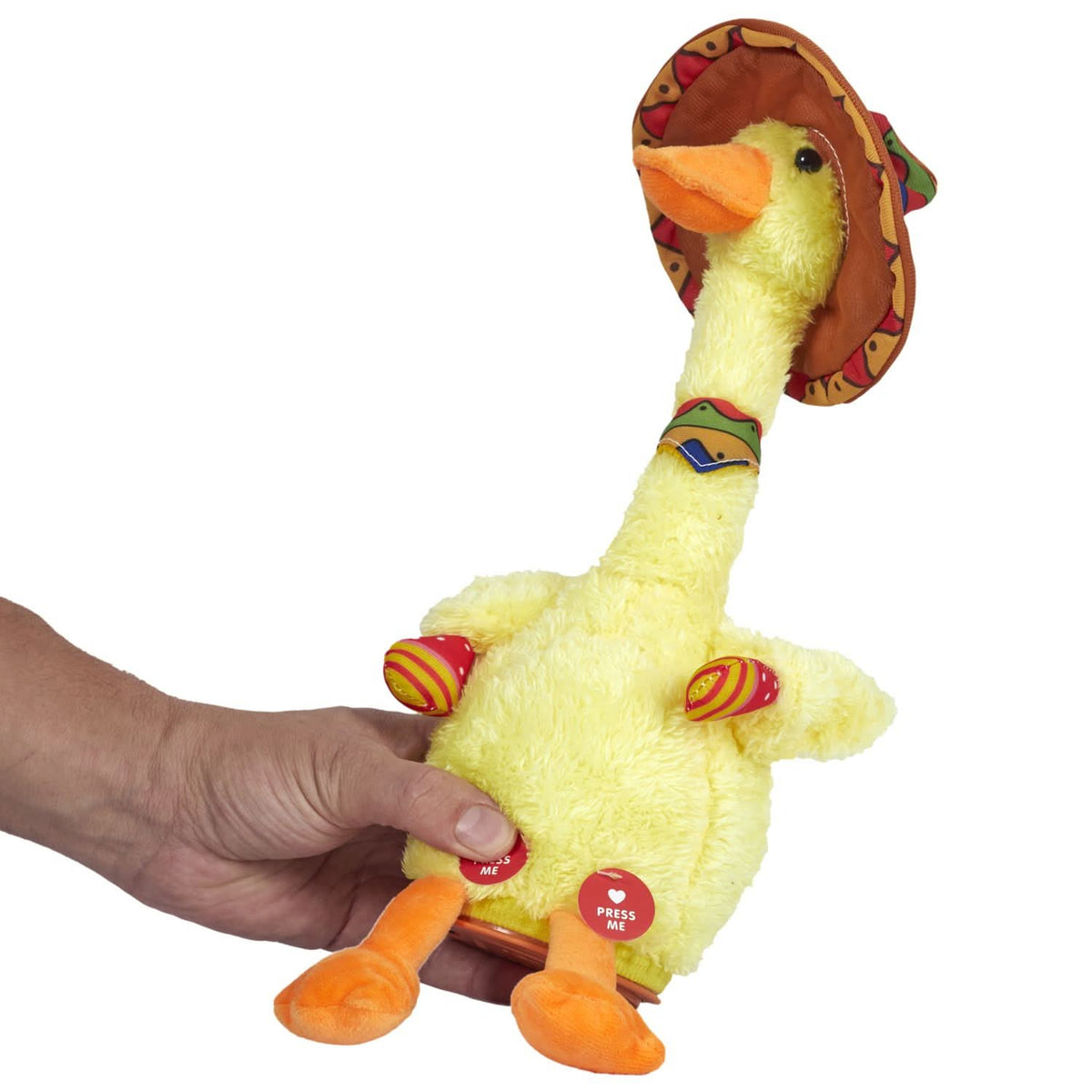 CANARD EL GRINGO DANSANT FUN