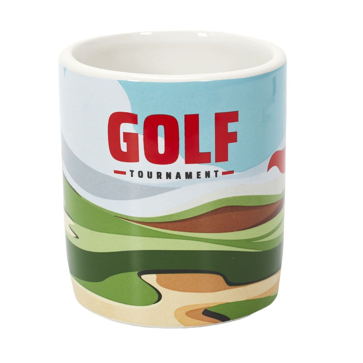 MUG GOLF