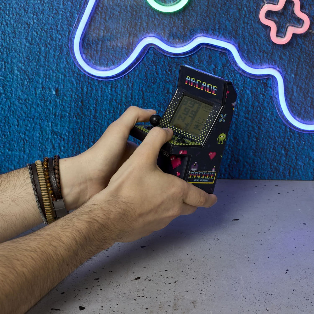 JEU ARCADE 26 JEUX