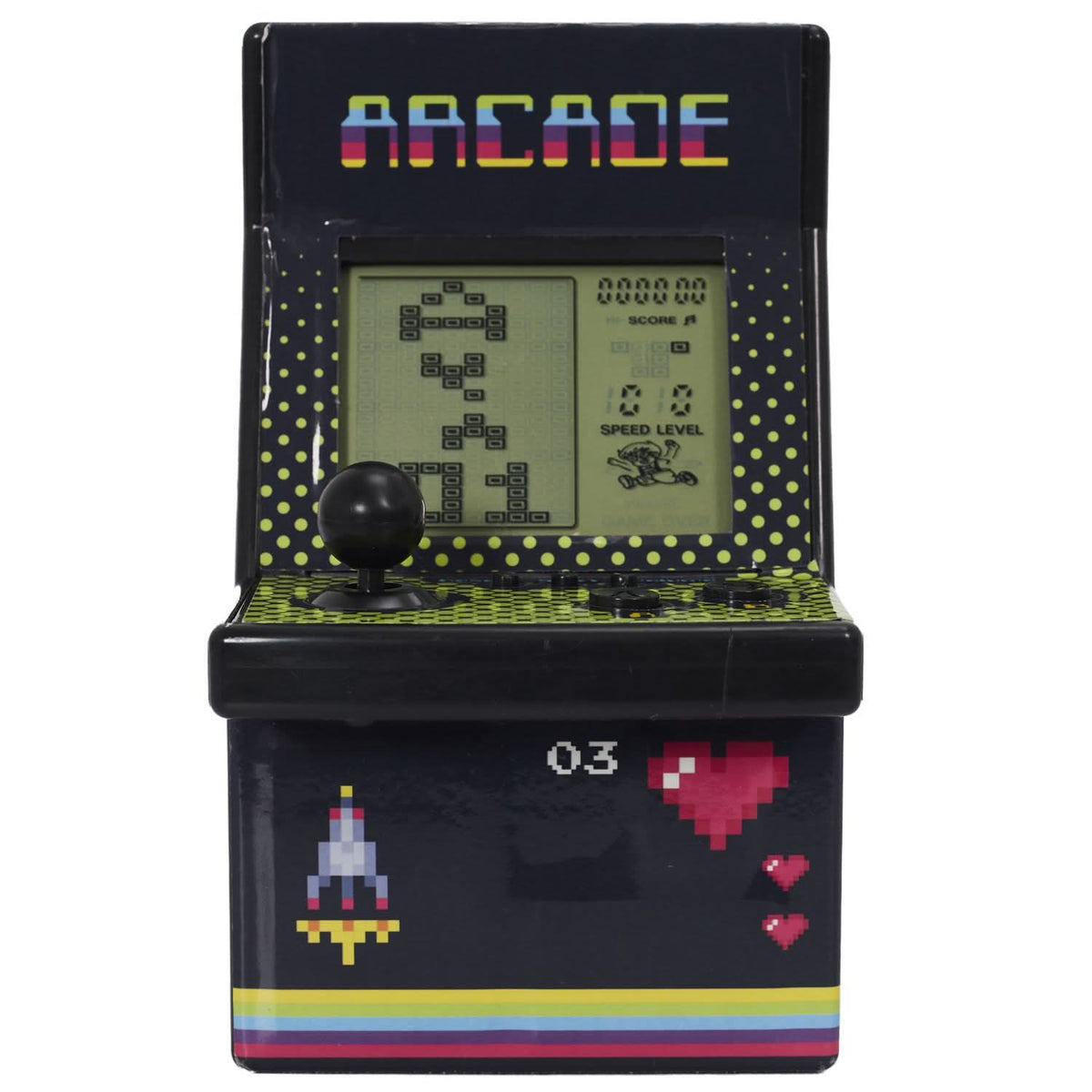 JEU ARCADE 26 JEUX