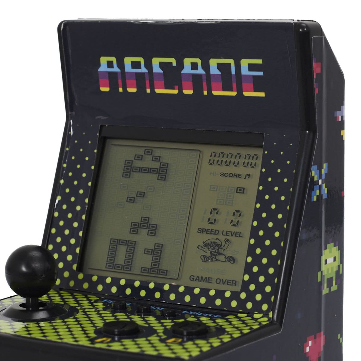 JEU ARCADE 26 JEUX
