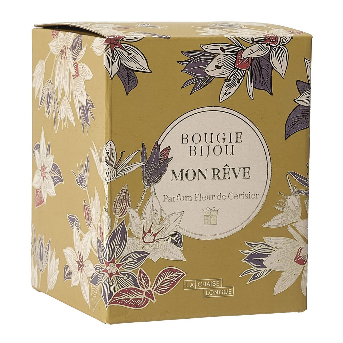 BOUGIE BIJOU MON REVE