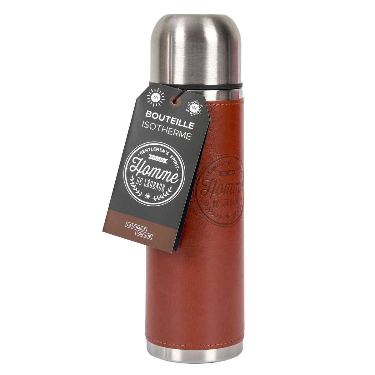 BOUTEILLE DE TRANSPORT HOMME DE LEGENDE