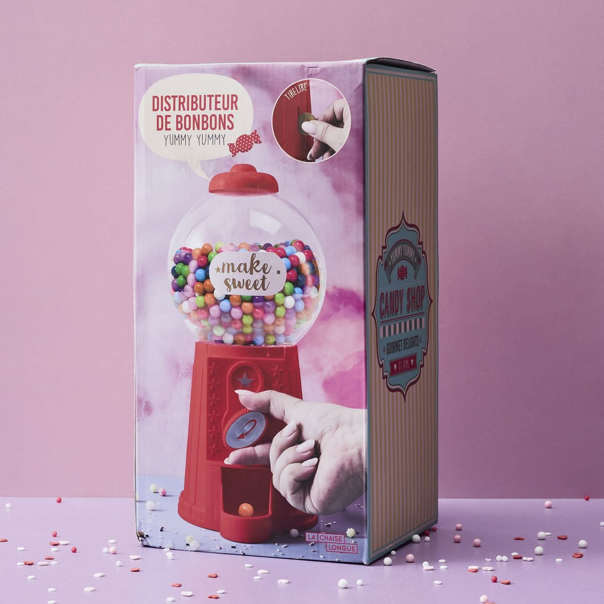 DISTRIBUTEUR DE BONBONS