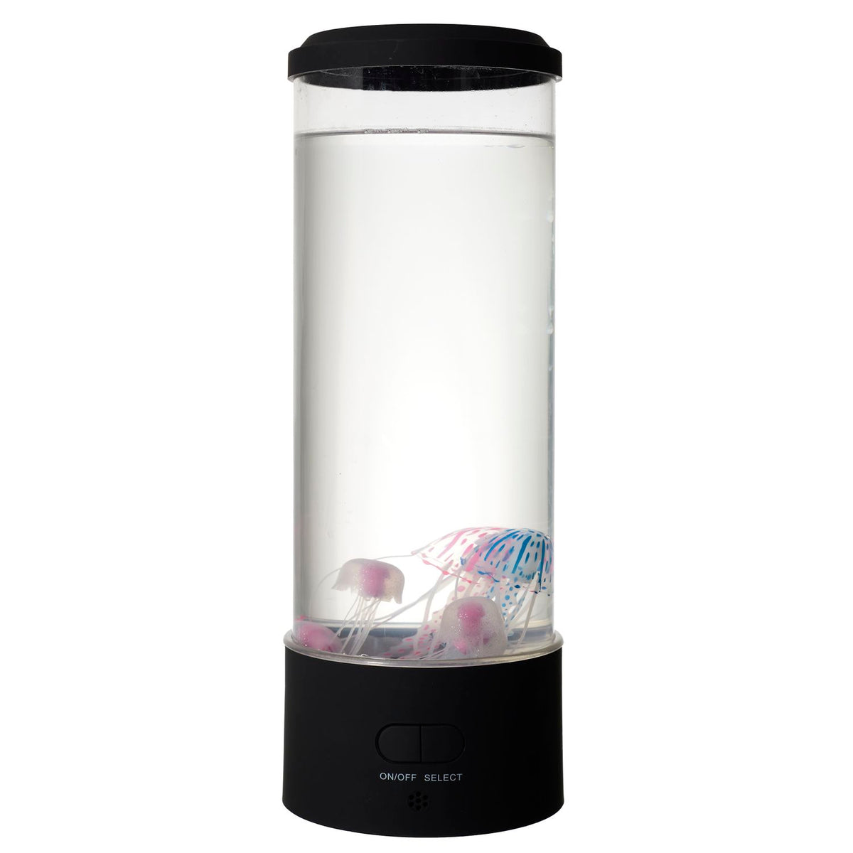 LAMPE AQUARIUM JELLYFISH 30CM
