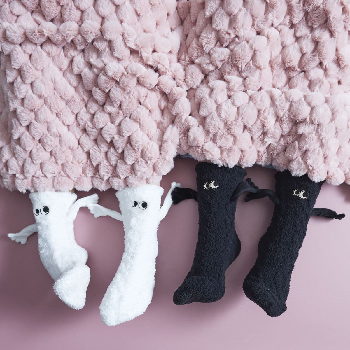 CHAUSSETTES MAGNETS ME & YOU
